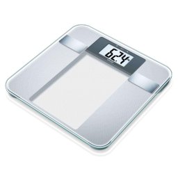 Beurer BG 13 Diagnostic Bathroom Scale; XL display;body weight, body fat, b