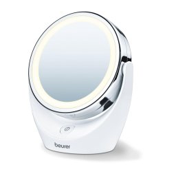 Beurer BS 49 lluminated cosmetic mirror; 12 LEDs; 5 x zoom; 2 mirrors; 11 c