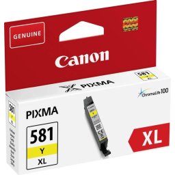 Canon CLI-581 XL Y