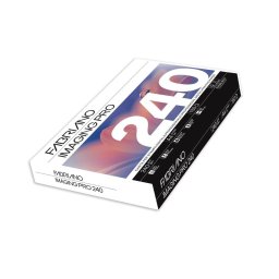 Fabriano Копирен картон Imaging Pro, A4, 240 g/m2, гладка повърхност, 150 л