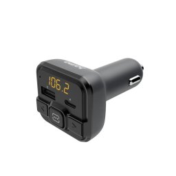 FM Трансмитер HAMA, Блутут функция, USB-C, 14170