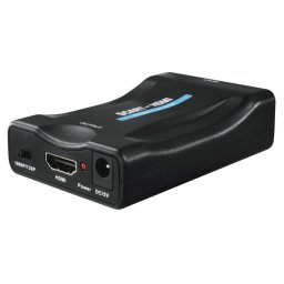 HAMA Видео конвертор AV, Scart към HDMI