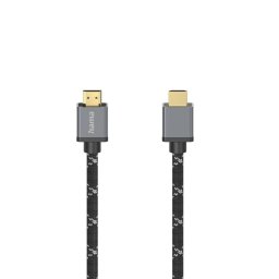 HAMA Кабел Ultra High Speed HDMI - HDMI, 8K, 5.0 м, 48Gbit/s, сертифициран
