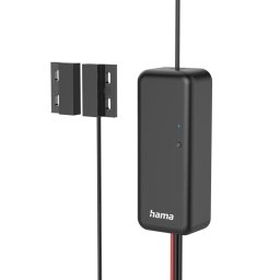 HAMA Смарт контролер за гаражна врата, Wi-Fi, със сензор, управление чрез п