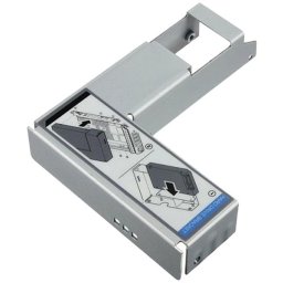 Hard Drive Bracket Converter 2.5" to 3.5". Install a 2.5" SATA/SAS/SSD driv