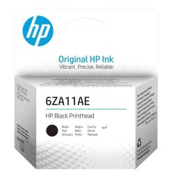 HP 6ZA11AE Black Printhead