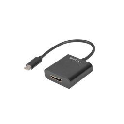 Lanberg adapter USB type-c (m) -> HDMI (f)
