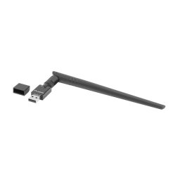 Lanberg USB Adapter Wireless Network Card NC-0300-WIE N300