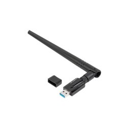 Lanberg Wireless Network Card USB adapter NC-1200-WIE AC1200 Dual Band