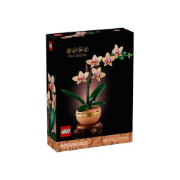 LEGO Botanicals - Mini-Orchidee, 10343