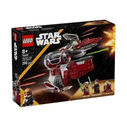 LEGO Star Wars - Ahsoka's Jedi Interceptor, 75401
