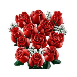 LEGO Botanical - Bouquet of Roses, 10328