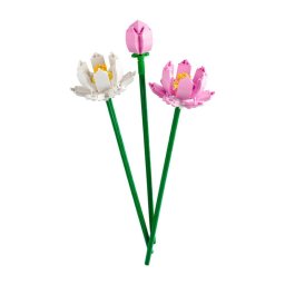 LEGO Botanicals - Lotus Flowers 40647
