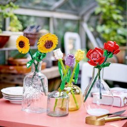 LEGO Botanicals - Sunflowers 40524