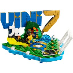 LEGO Editions Football: Vini Jr. – Football Highlights (43027)