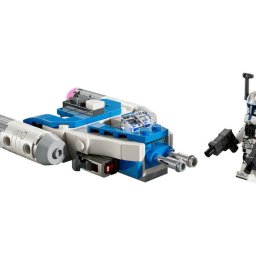 LEGO Star Wars TM - Captain Rex™ Y-Wing™ Microfighter 75391