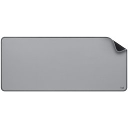 Logitech Desk Mat Studio Series - MID GREY - NAMR-EMEA