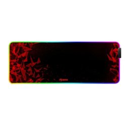 Marvo светеща подложка за мишка Gaming Mousepad MG011- Size XL, RGB, USB hu