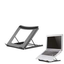 Neomounts Notebook Desk Stand (ergonomic, can be positioned in 5 steps)