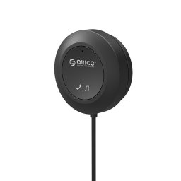 Orico блутут за кола за разговори и музика Car Bluetooth 4.1 audio receiver