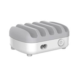 Orico зарядна станция за мобилни устройства Charger Station 220V - 5 x USB
