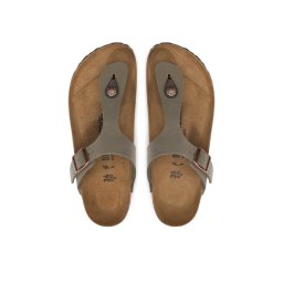 Birkenstock Джапанки Gizeh Bs 0043393 Сив