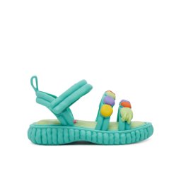 Melissa Сандали Mini Melissa Create + Play Doh Bb M 35989 Зелен
