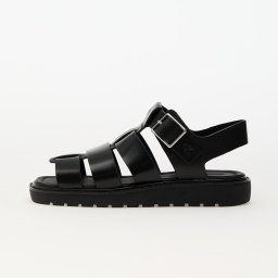 Calvin Klein Jeans Sq Molded Sandal Fisher Black 40