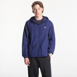 Яке Fred Perry Hooded Shell Jacket UNISEX Blue L