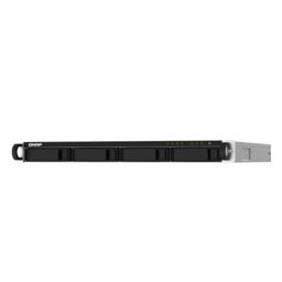 Мрежови диск (NAS) Qnap TS-432PXU-2G, четириядрен Alpine AL324 1.7GHz, 512MB Flash Memory, 4x 3.5" SATA 6Gb/s, 3Gb/s, 4x USB 3.2 Gen 1