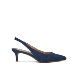 LAUREN RALPH LAUREN Обувки на ток Lolah II 802959263001 Тъмносин