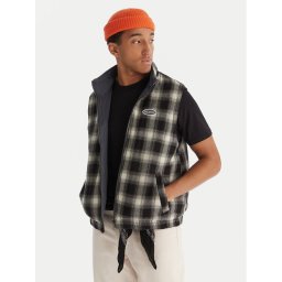Billabong Елек Mogul Puffer Revo Vest EBYJK00135 Тъмносин Regular Fit
