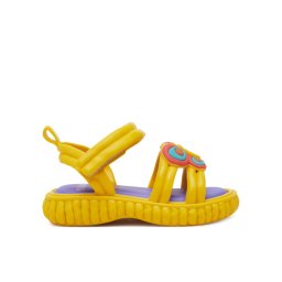 Melissa Сандали Mini Melissa Create + Play Doh Bb M 35989 Жълт