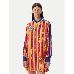 adidas Ежедневна рокля FARM Premium JD6285 Цветен Loose Fit