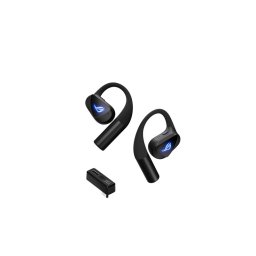 Asus O701ROGCETRAOPENWIRELESS Слушалки - ANC, 2.4GHz, BT, 48h, Black
