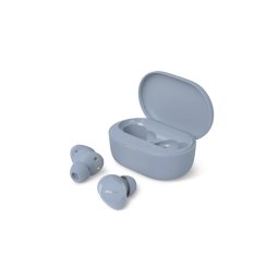 PHILIPS TWS Безжични слушалки за поставяне в ухото с микрофон IPX4 24 часа време на възпроизвеждане сини