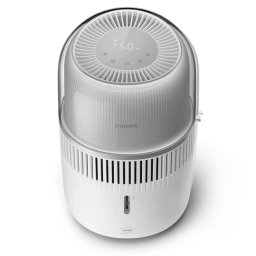 PHILIPS Овлажнител на въздух Серия 5000 Непрекъснато овлажняване за до 37 часа приложение Air+ за помещение до 56 м² бял