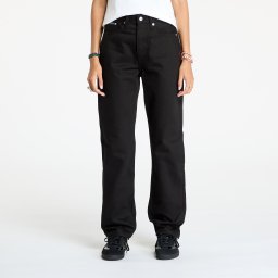 Дънки Calvin Klein Jeans High Rise Straight Jeans Denim W26/L30