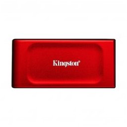 External SSD XS1000R 1TB Red