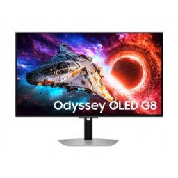 Samsung 32” LS32HG800SU Odyssey OLED G8 LS32HG800SUXEN