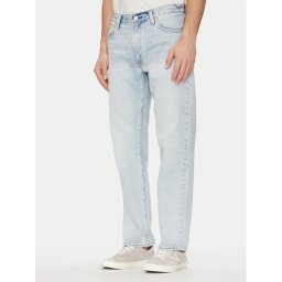 Levi's® Дънки 555™ 000LO-0005 Светлосин Loose Fit
