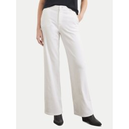 Marc O'Polo Дънки 502 9085 12223 Бял Wide Leg