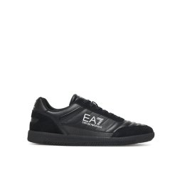 EA7 Emporio Armani Сникърси 7X000406 AF19827 MC357 Черен