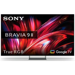 Sony BRAVIA 9 II K-65XR95M2 True RGB RGB LED 4K HDR Smart TV XR процесор с изкуствен интелект, 2026
