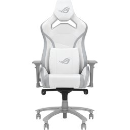 Геймърски стол ASUS ROG Chariot X Core - White