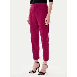 DKNY Чино панталони P9RK6AWP Бордо Slim Fit