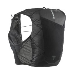 Яке без ръкави за бягане Salomon Active Skin 12 No Flasks LC2205700 Черен