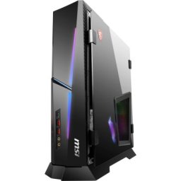 Настолен компютър MSI MPG TRIDENT AS AI 2NVN5-103EU, Core Ultra 5 225F(10C/10T, 22M L2 Cache, up to 4.9GHz) GeForce RTX 5060 Ti SHADOW 2X PLUS 8GB GDDR7, B860, Air, 16GB (2x8GB DDR5 5600Mhz), 1TB M2 PCIe SSD, 500W 80 Plus Bronze PSU, Windows 11 Home, 10.3