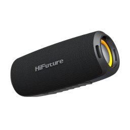 HiFuture Gravity Тонколони - 45W, 2-Way, IPX7, 10h, TWS, Black