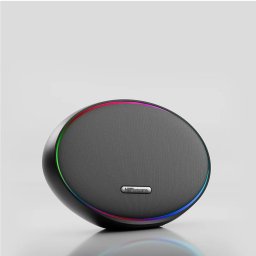 HiFuture ORBIT Тонколони - 80W, DynaBoost, TWS, 8000mAh, Black